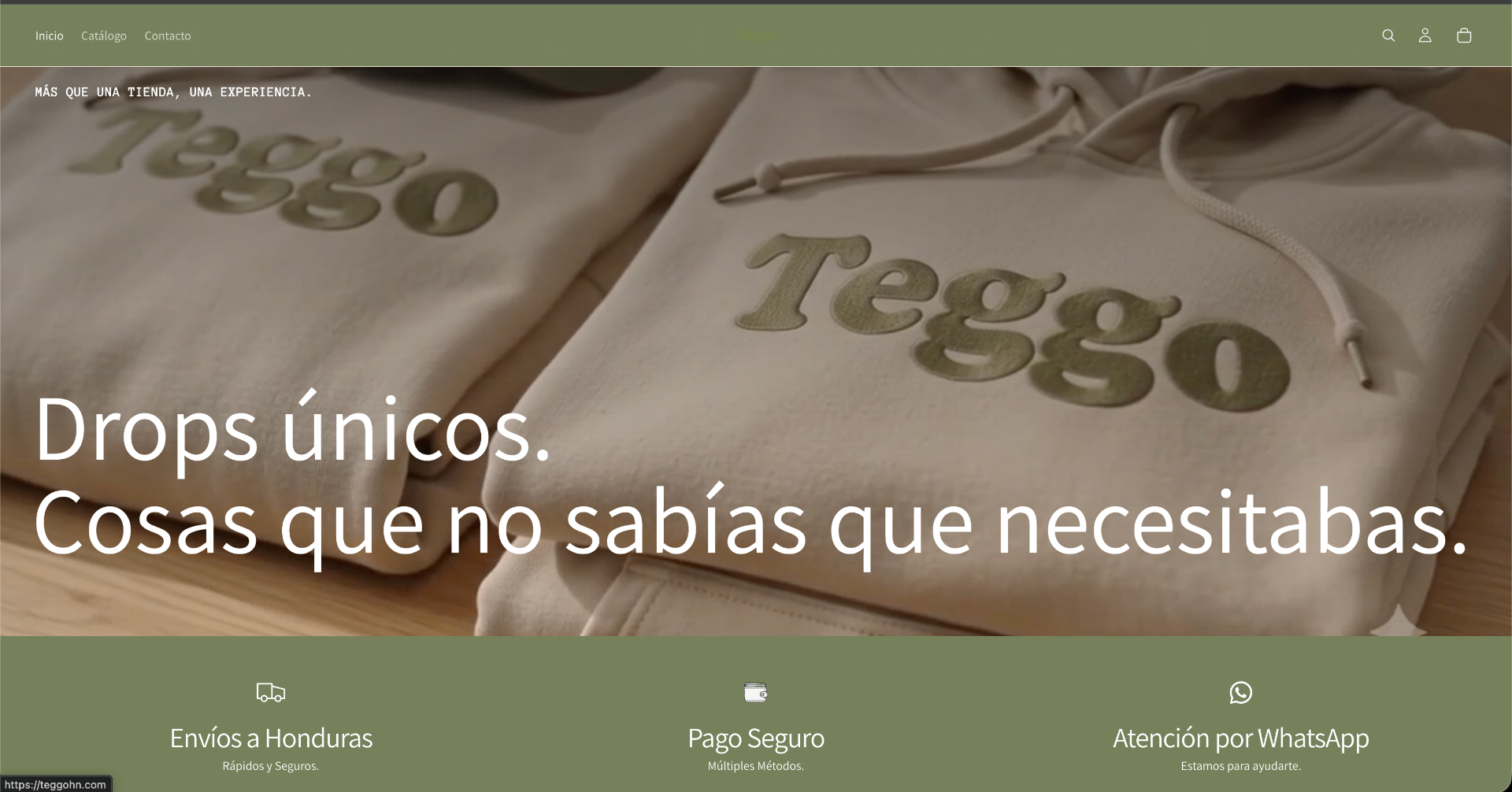 TEGGO